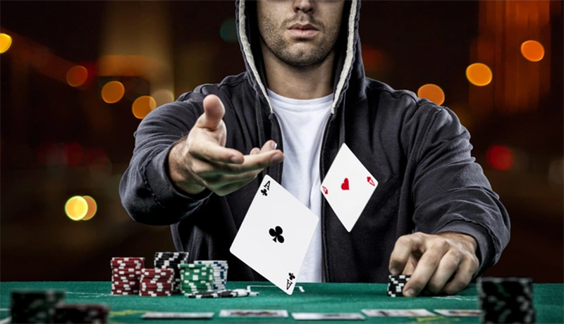 Các hành động cần biết trong Poker