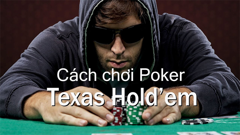 Mẹo hay chinh phục Poker Texas Hold’em 