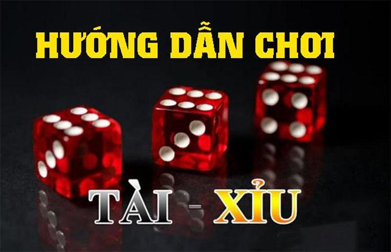 Hướng dẫn cách tham gia tài xỉu online uy tín 77Bet