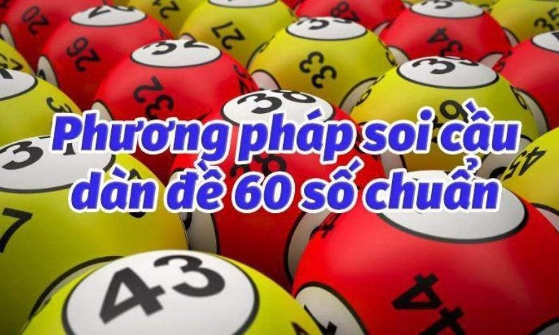 Lí do nên chọn dàn đề 60 số 77Bet