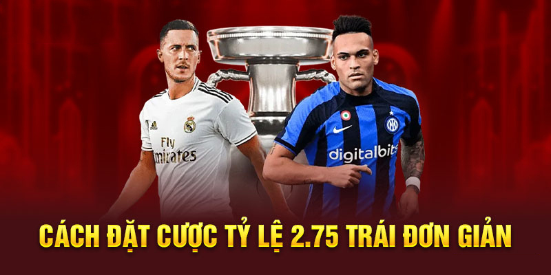 Cách Chơi Kèo 2.5/3 tại 77Bet Hiệu Quả