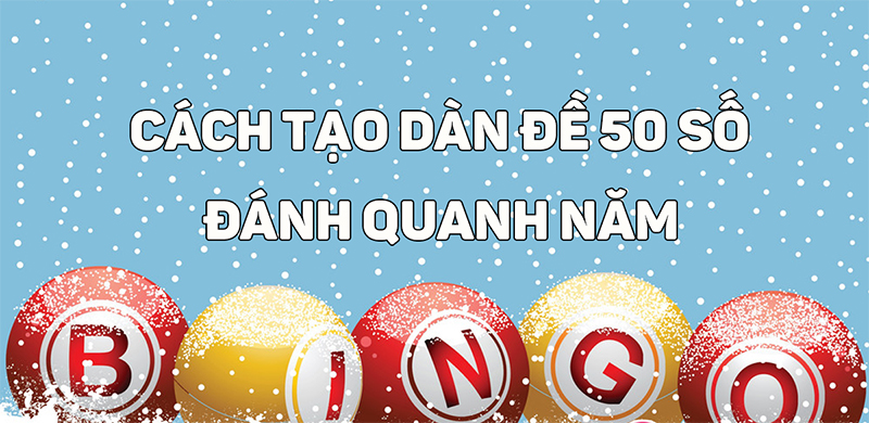 Phương pháp hiệu quả khi nuôi dàn đề 50 số