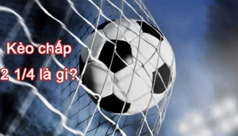 Ưu điểm vượt trội của kèo 2 ¼ 77Bet so với các kèo