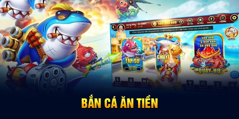 Giới thiệu về game bắn cá ăn tiền tại 77Bet