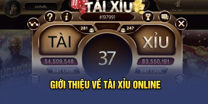 Sơ lược thông tin về tài xỉu online uy tín 77Bet