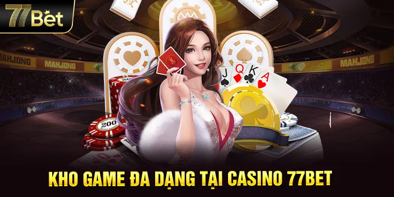 Sở hữu kho game giải trí phong phú và độc đáo