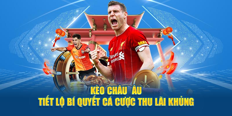 Các chiến lược cơ bản chơi kèo Châu Âu 77Bet