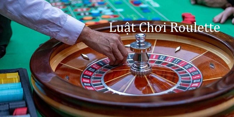 Quy trình một ván Roulette 77Bet