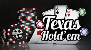 Tìm Hiểu A - Z Poker Texas Hold’em 77Bet - Đỉnh Cao Game Giải Trí