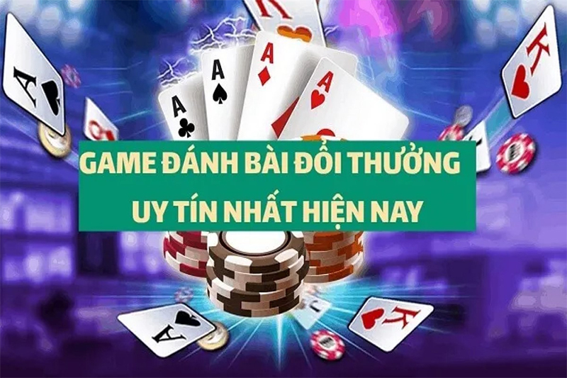 Ưu thế của poker đổi thưởng online 77Bet